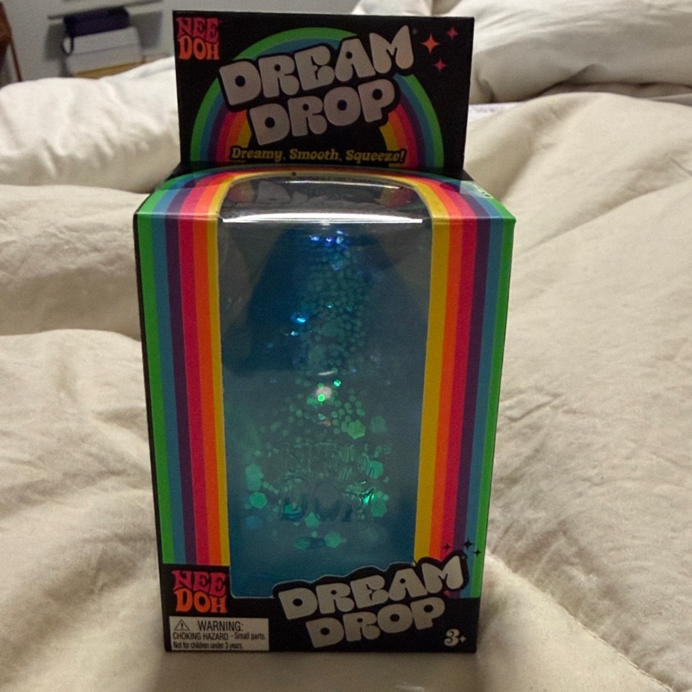 Dream Drop Kids Accessory - Blue Glitter - Picture 5 of 5